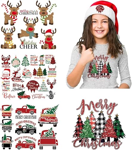 Miniatura 7 de Parches adhesivos para planchar para el día de San Valentín diseño de enano de automóvil calcomanías de vinilo de transferencia de calor apliques