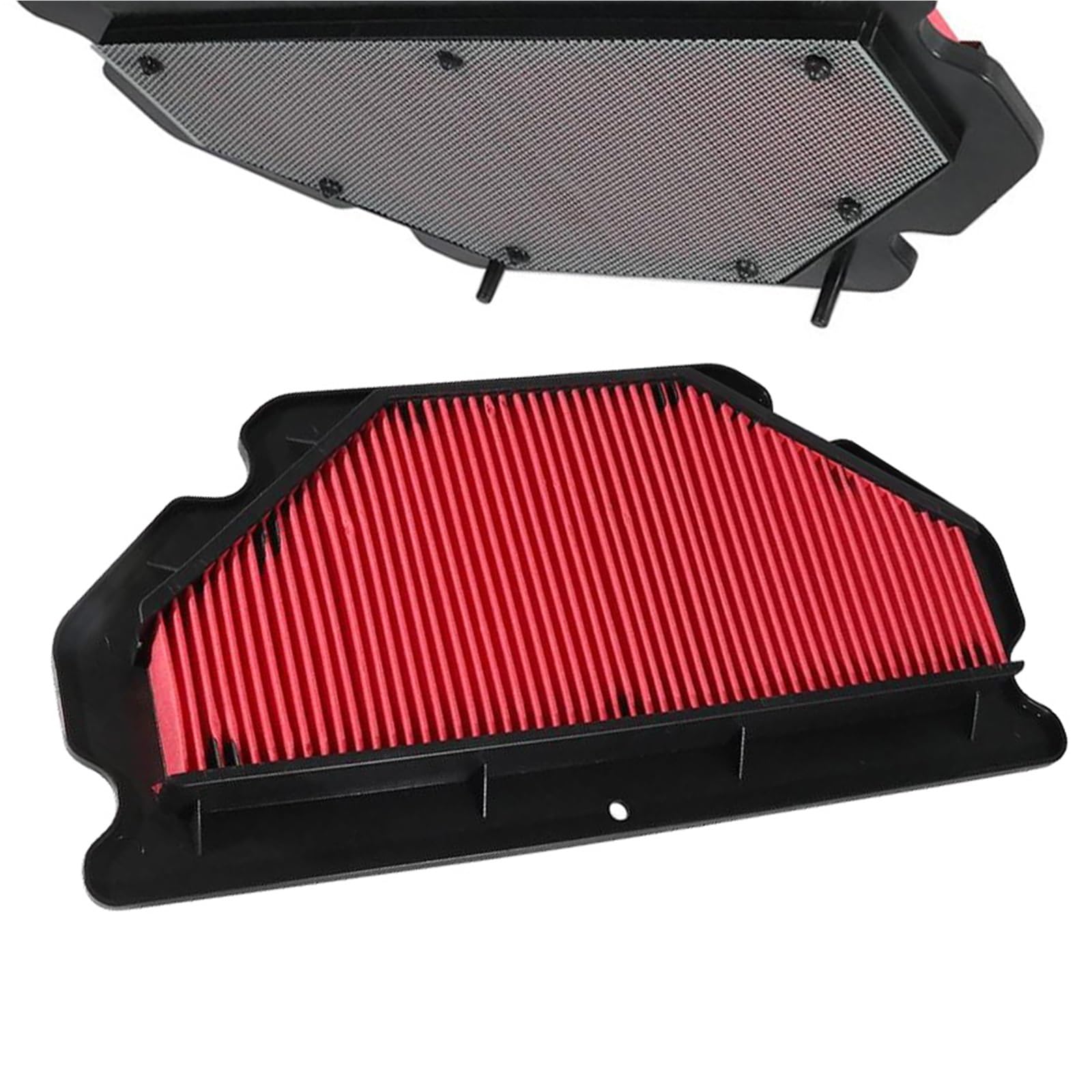 Filtre à air d'admission de moteur pour Ninja ZX-6R et ZX636 modèle 11013-1301