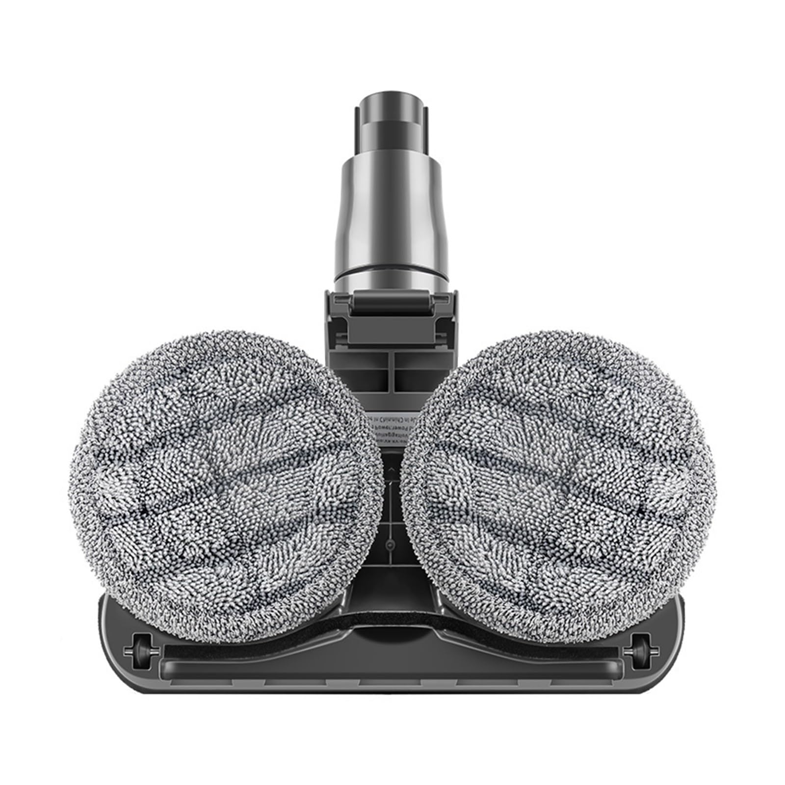 Accesorio de cepillo rodante principal, Compatible con Dyson, | Piezas de aspiradora estilo V6 B, Kit de cabezal de fregona eléctrica, accesorio de fregona seca y húmeda