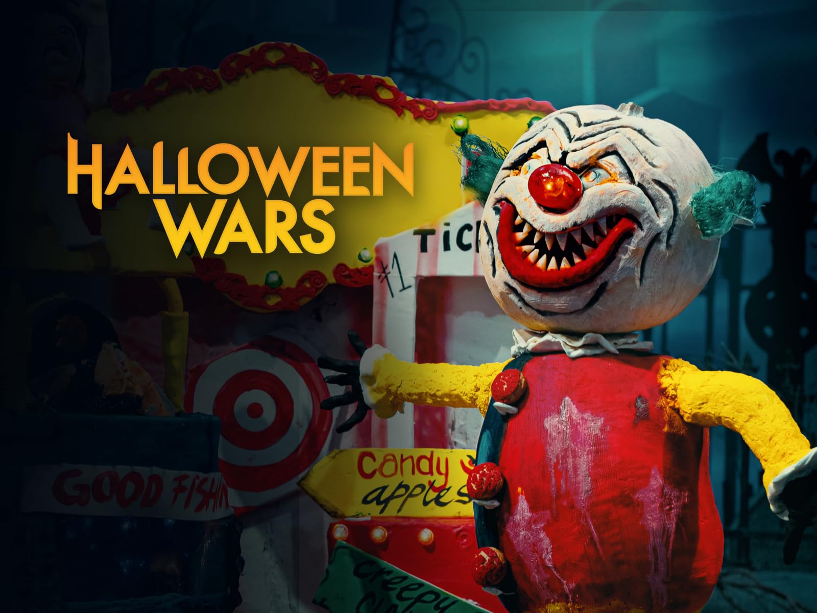 Halloween Wars - Season 13