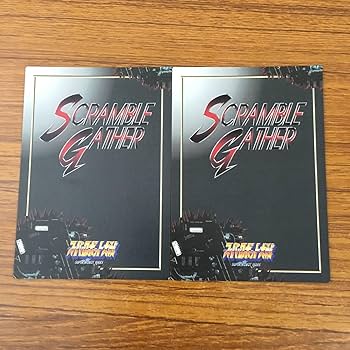 [TCG]スクランブルギャザー 第2弾 ユニットとパイロットのコンプセット TCG]スクランブルギャザー 第2弾 ユニットとパイロットのコンプ