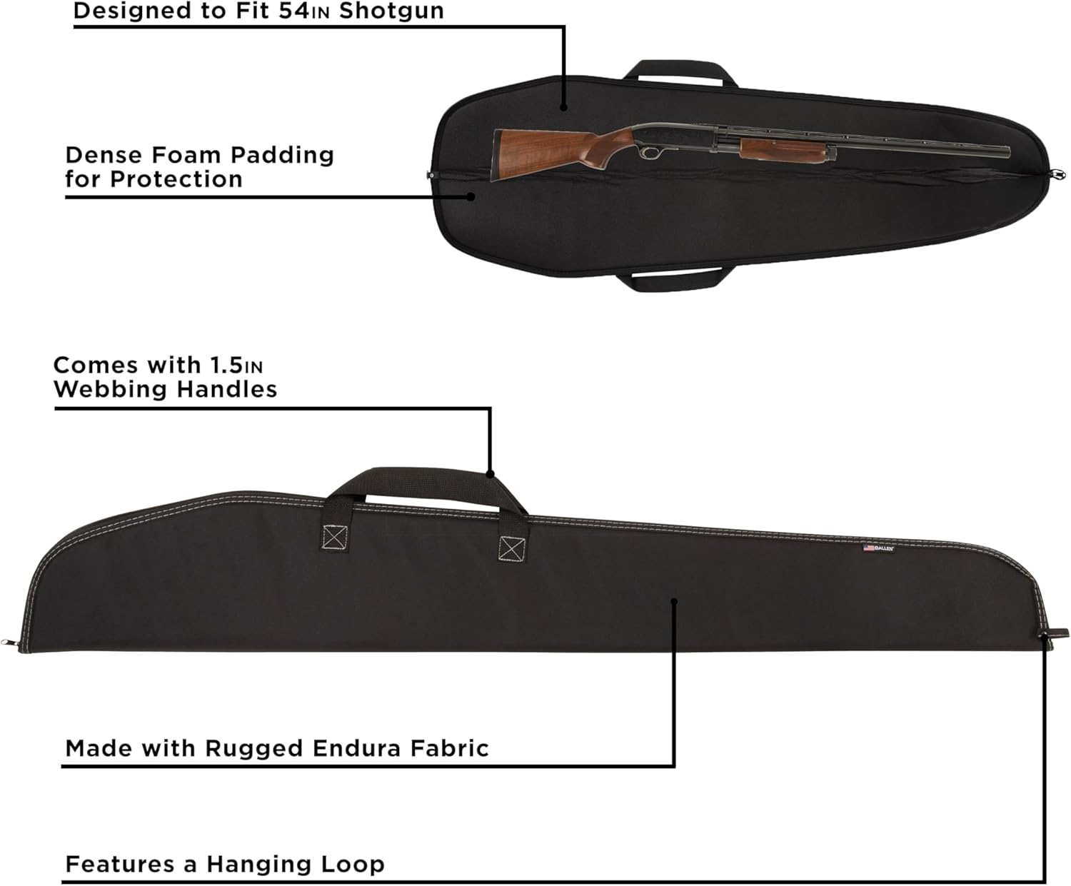 Durango Shotgun Case - Image 9