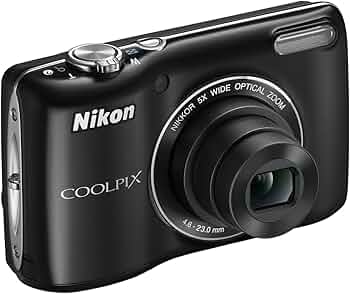 Amazon.com : Nikon COOLPIX L26 16.1 MP Digital Camera with 5x Zoom Amazon.com : Nikon COOLPIX L26 16.1 MP Digital Camera with 5x Zoom