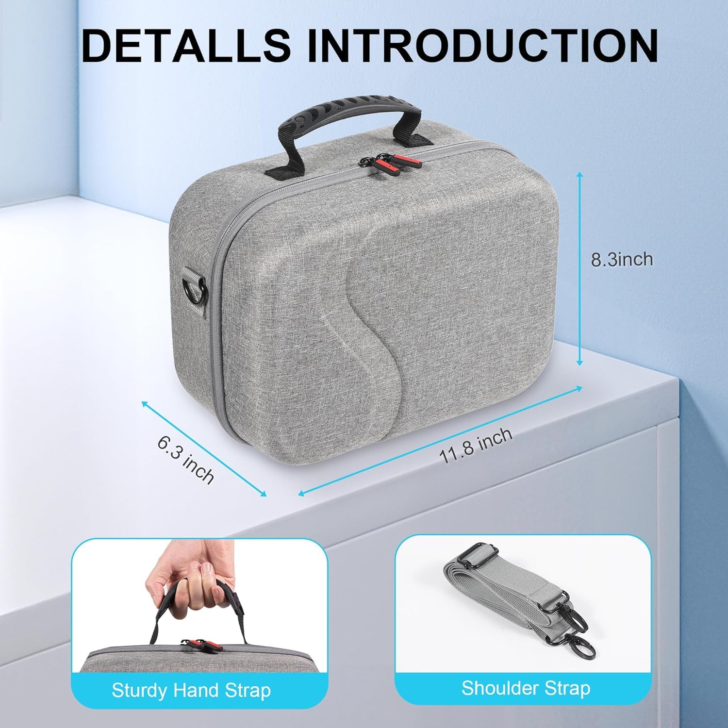 Amazon.co.jp: 用キャリーケース BOBOVR M3 Pro/Kiwi Elite