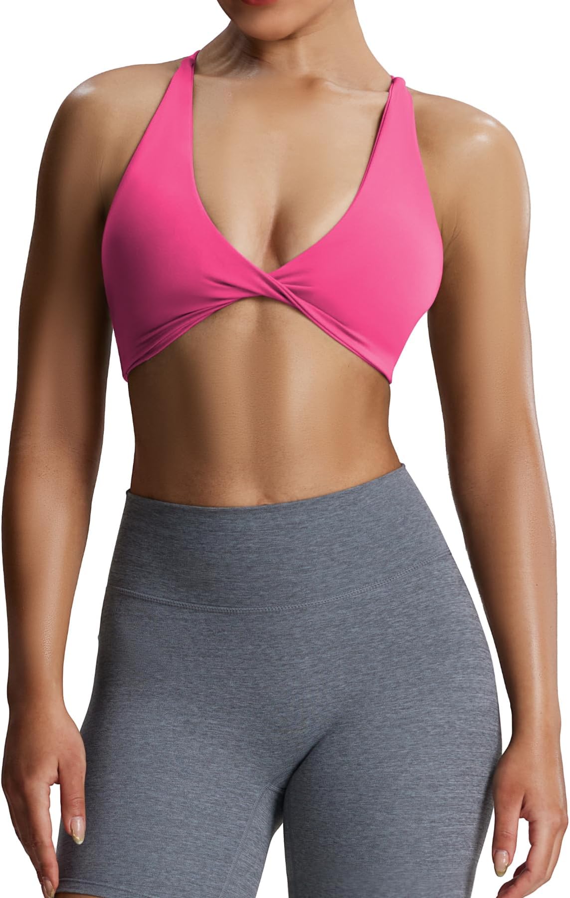 Aoxjox Women's Satara Sports Bra