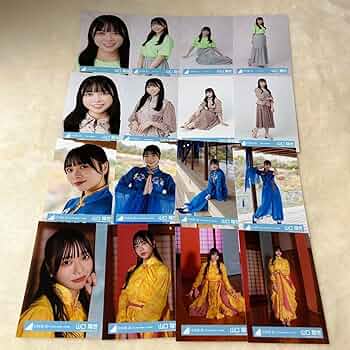 日向坂46 ひなた坂46 錆びつかない剣を持て！ 山口陽世 コンプ