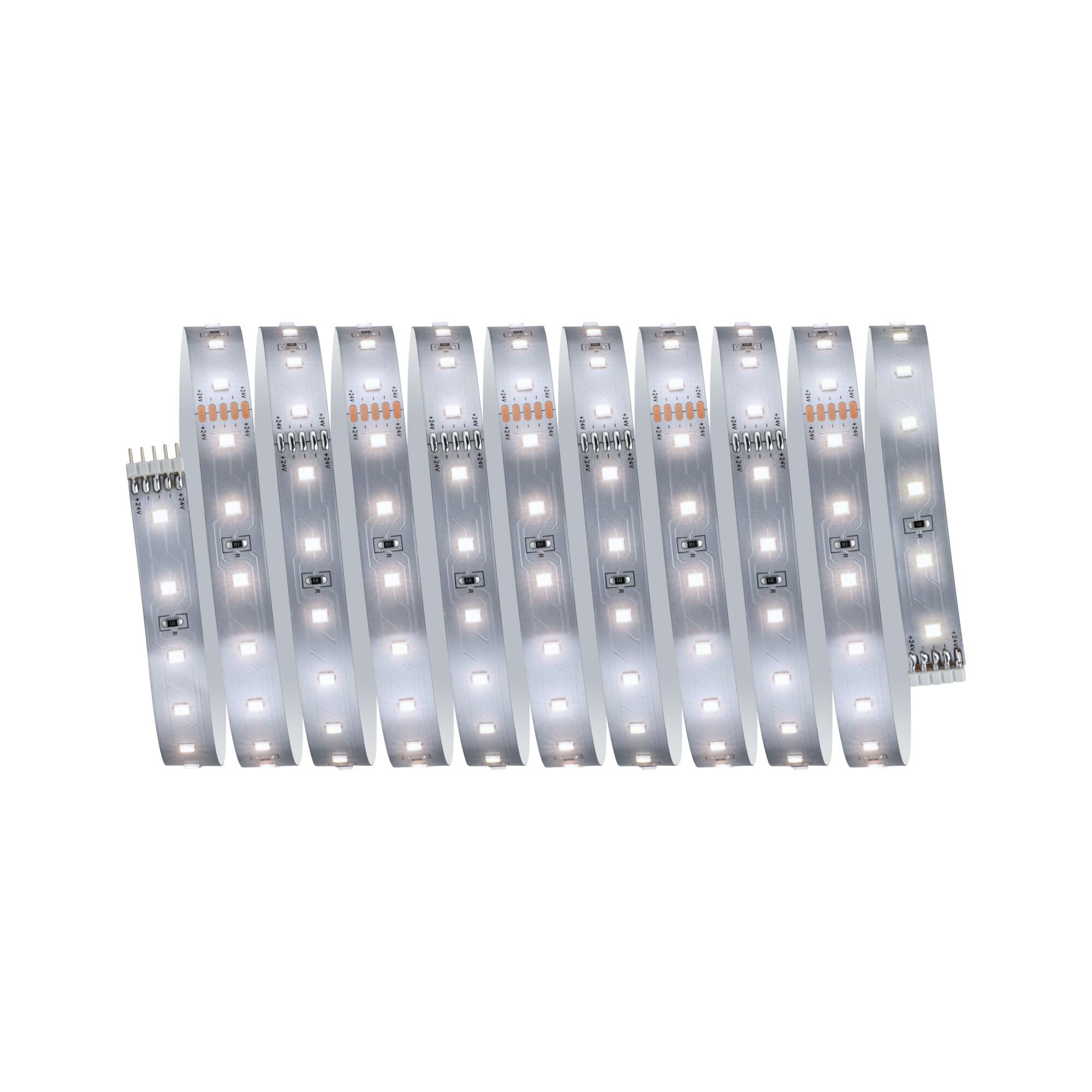 Paulmann MaxLED 500 LED Strip Basisset 3m Neutralweiß 11W 550lm/m 4000K 30VA 71237