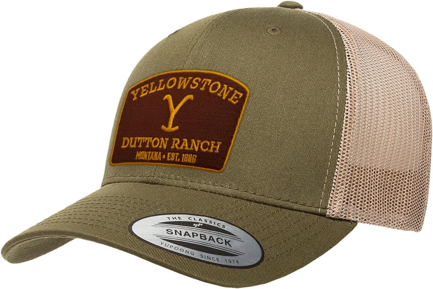 Officially Licensed Premium Trucker Cap