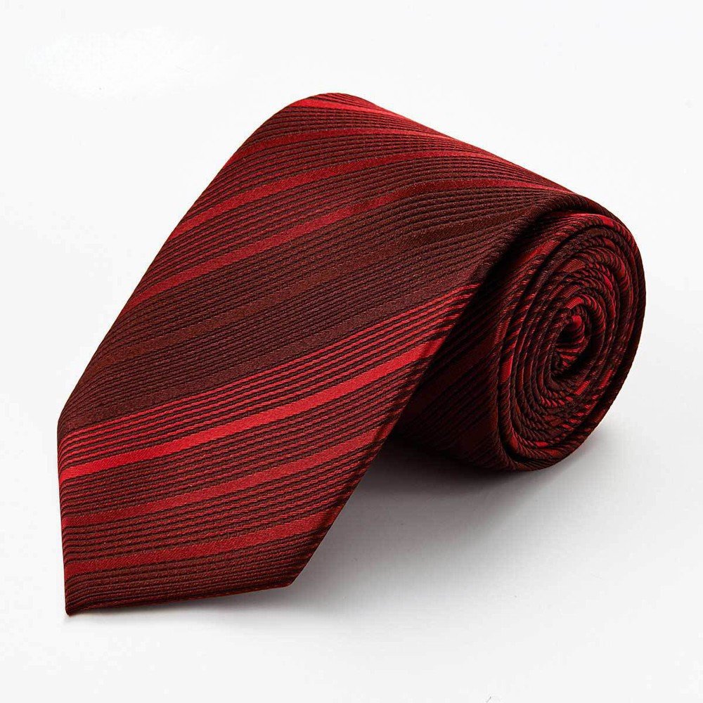 ZBPD Herren Seidenkrawatte Business Maulbeerseide Krawatte Herren Krawatte,H