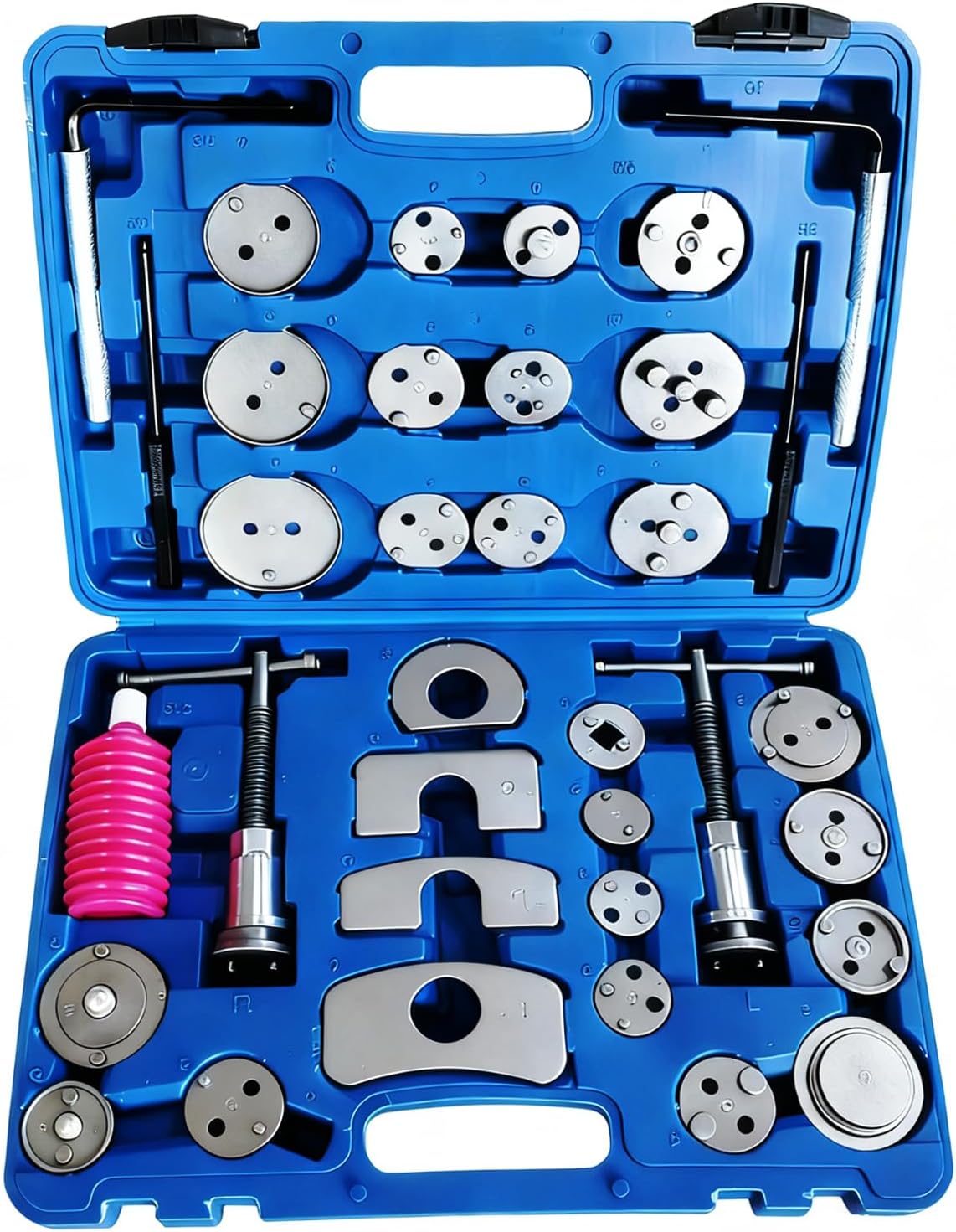 Kit Repousse-Piston Frein BOOMSTART - 35 pièces