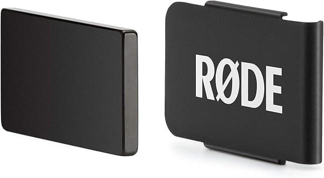 RDE MagClip GO Magnetic Clip for Wireless GO
