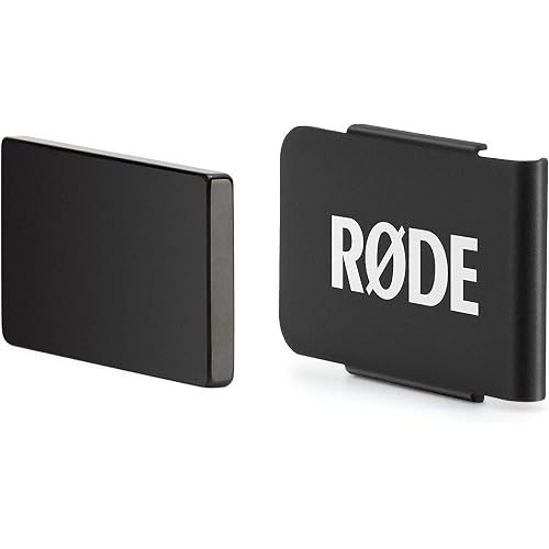 RØDE MagClip GO Magnetic Clip for Wireless GO