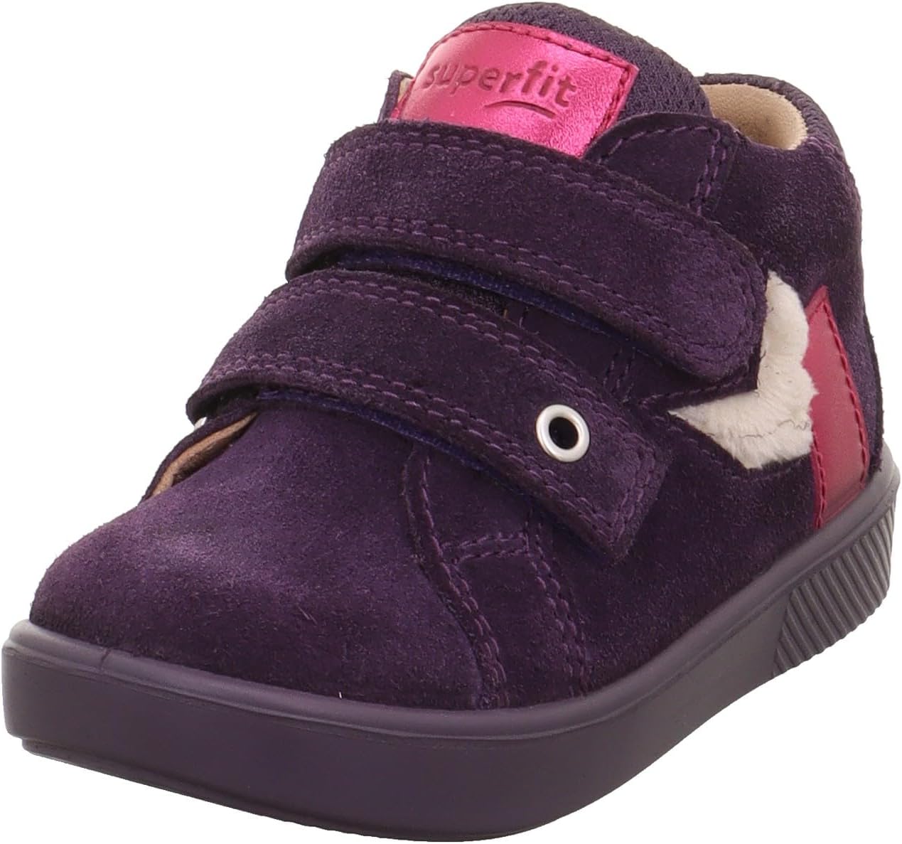 Superfit Supies Girls' First Walking Shoes