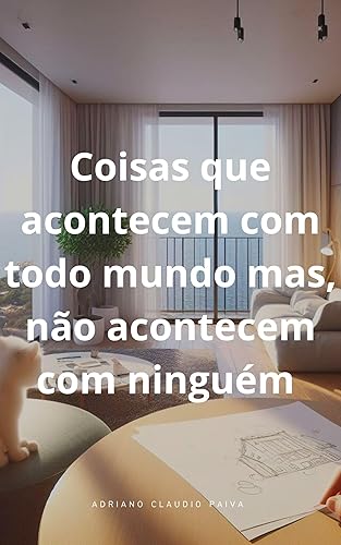 Coisas que acontecem com todo mundo, mas não acontecem com ninguém.