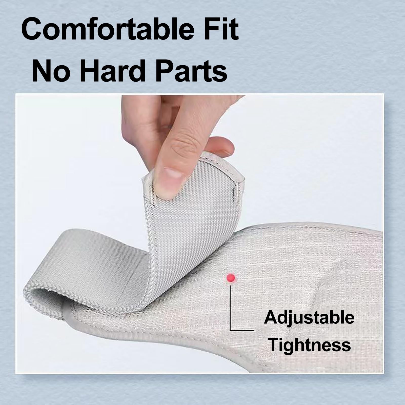 Hernia Belts for Men and Woman, Hernia Support Underwear Abdominal Support, Applies to Groin Hernias, Adjustable Abdominal Belt(Small)