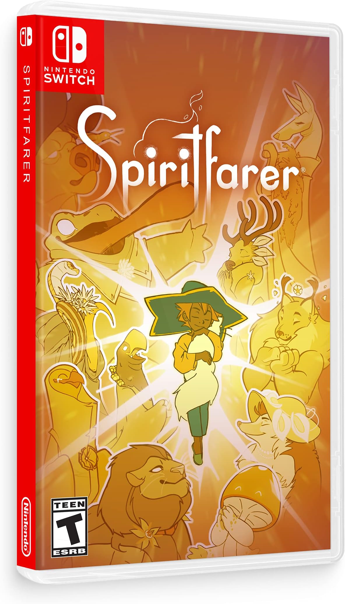 Spiritfarer - Nintendo Switch