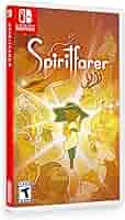 超レア！猫になって協力プレイ可 北米版　Spiritfarer Switch 超レア！猫になって協力プレイ可 北米版 Spiritfarer Switch