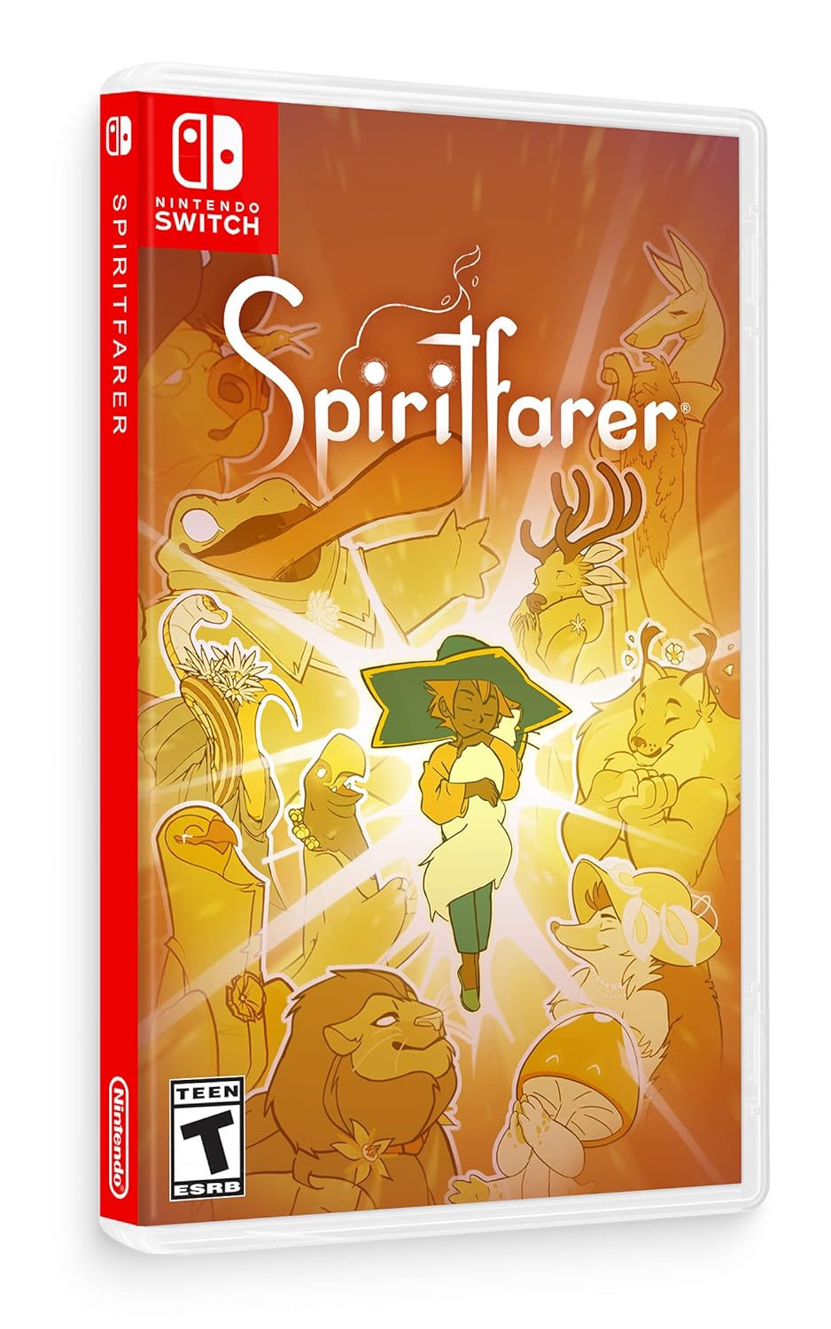 Spiritfarer - Nintendo Switch