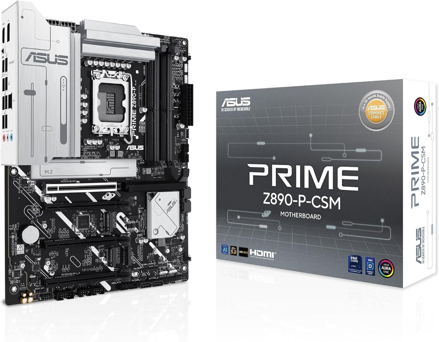 Amazon | 【Amazon.co.jp限定】ASUS PRIME Z890-P-CSM intel Core