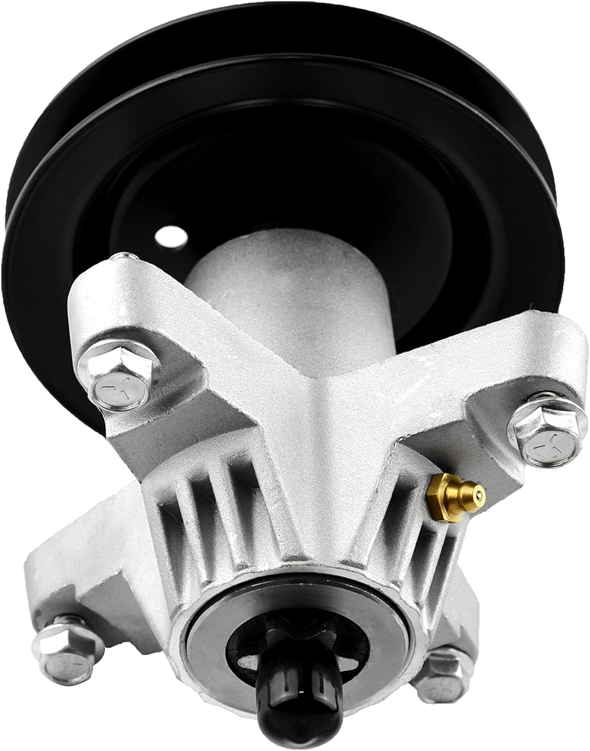 OakTen Lawn Mower Deck Spindle Assembly for 618-0324 618-0427 917-04197 918-0324 fits Troy-Bilt Cub Cadet 42 inch RZT Series Zero-Turn Mower (2 pcs)