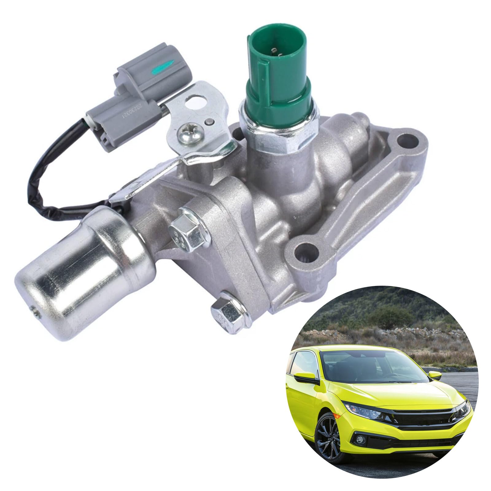 Il solenoide di controllo delle valvole della bobina del motore dell'automobile per B16 B18C B18C1 15810P30-005 15810P30005 ottimizza l'efficienza del motore