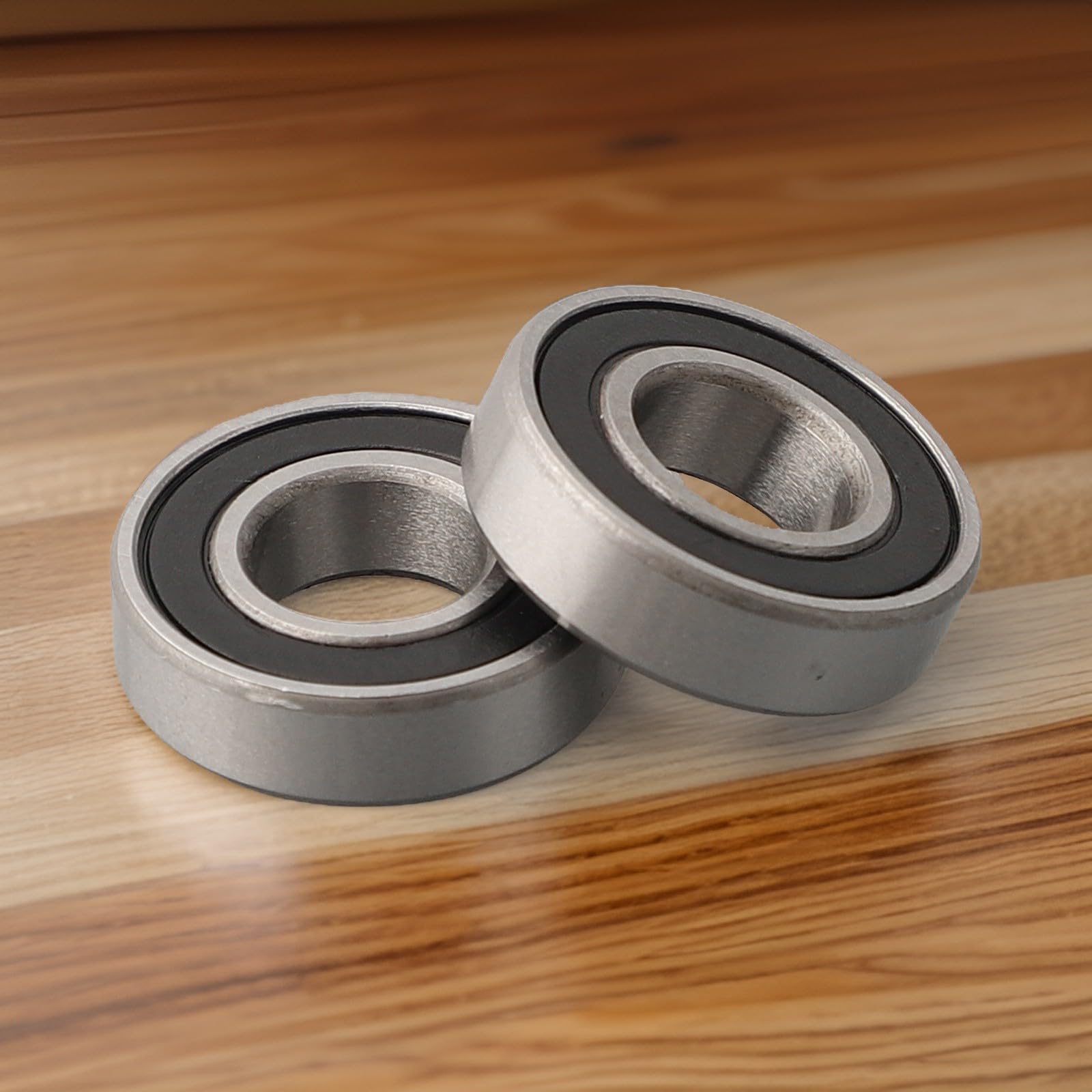 Paire de roulements 61900 2RS à section mince 10 x 22 x 6 mm pour l'entretien et la réparation de vélo