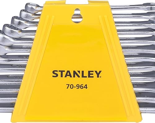 Miniatura 9 de Stanley Juego de llaves combinadas de 2 piezas cromadas