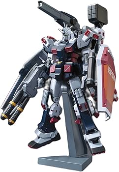 BANDAI SPIRITS Gundam - Model Kit - HG 1/144 - Full Armor Gundam BANDAI SPIRITS Gundam - Model Kit - HG 1/144 - Full Armor Gundam