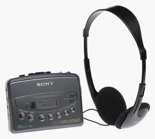 Sony wmfx451Walkman
