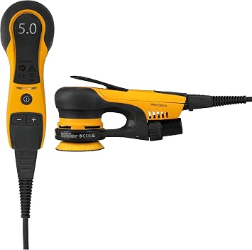 Mirka DEROS 350X, 3 Inch Electric Random Orbital Sander, 5mm Orbit