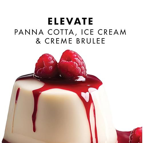 Vista 24 de HEILALA - Pasta de vainilla pura - Variedad gourmet de bourbon de Madagascar, elaborada con vainas de vainilla seleccionadas a mano y de origen