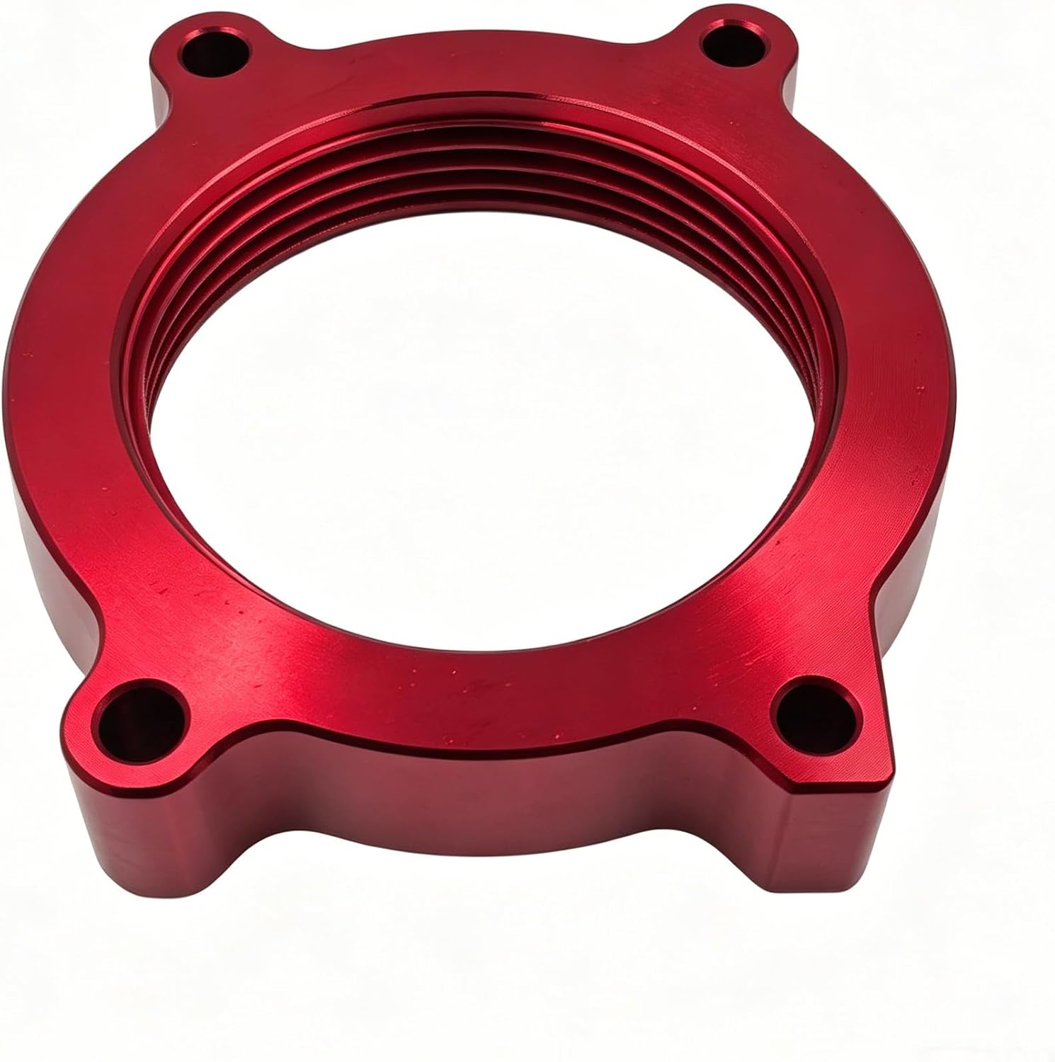 200-617 Throttle Body Spacer Compatible with Chevrolet Silverado 1500 Tahoe Avalanche Suburban/GMC Sierra 1500 Yukon/Cadillac Escalade ESV EXT 4.8L 5.3L 6.0L 6.2L 2007-2014
