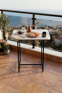 Bah e Masas  Min r 2 Ki ilik Yemek Masas   k Dayan kl  Balkon Cafe Bah e Masa 9816 Atlantik  am