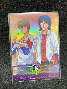 Amazon.co.jp: テニスの王子様 カード 忍足侑士 忍足 謙也忍足