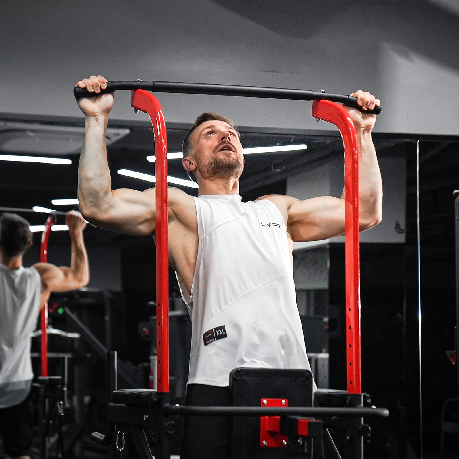 Buy pelpo Pull up Bar Station, Multifunction Power Tower, Standing