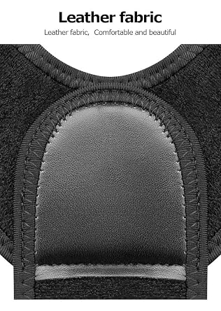 Posture Corrector back brace detachable straps holder, Adjustable Back Support, Shoulder slouching Upper Back Harness Posture Back Straightener Pain Relief for Men and Women (Fits S,M&L)
