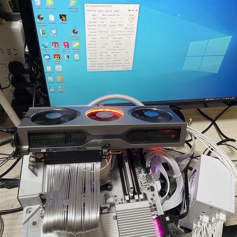 PCIe 5.0 X16 GPU kabel przedłużający karty graficznej PCI-E 5.0 Gen5 64 GB/S posrebrzany kabel 90° kąt prosty kabel riser 15 cm