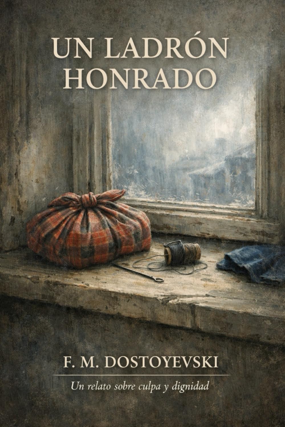 Un Ladrón Honrado - Fiódor Dostoyevski - Traducción Moderna con Prólogo: El Ladrón Honrado