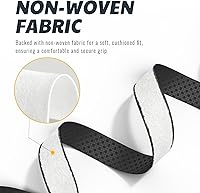 Vista 5 de JAYA 2 Pack PU Bat Grip Tape – 1.1mm Non-Slip Polyurethane Handle Wrap for Baseball & Softball Bats, Soft Feel & Pro-Level Control