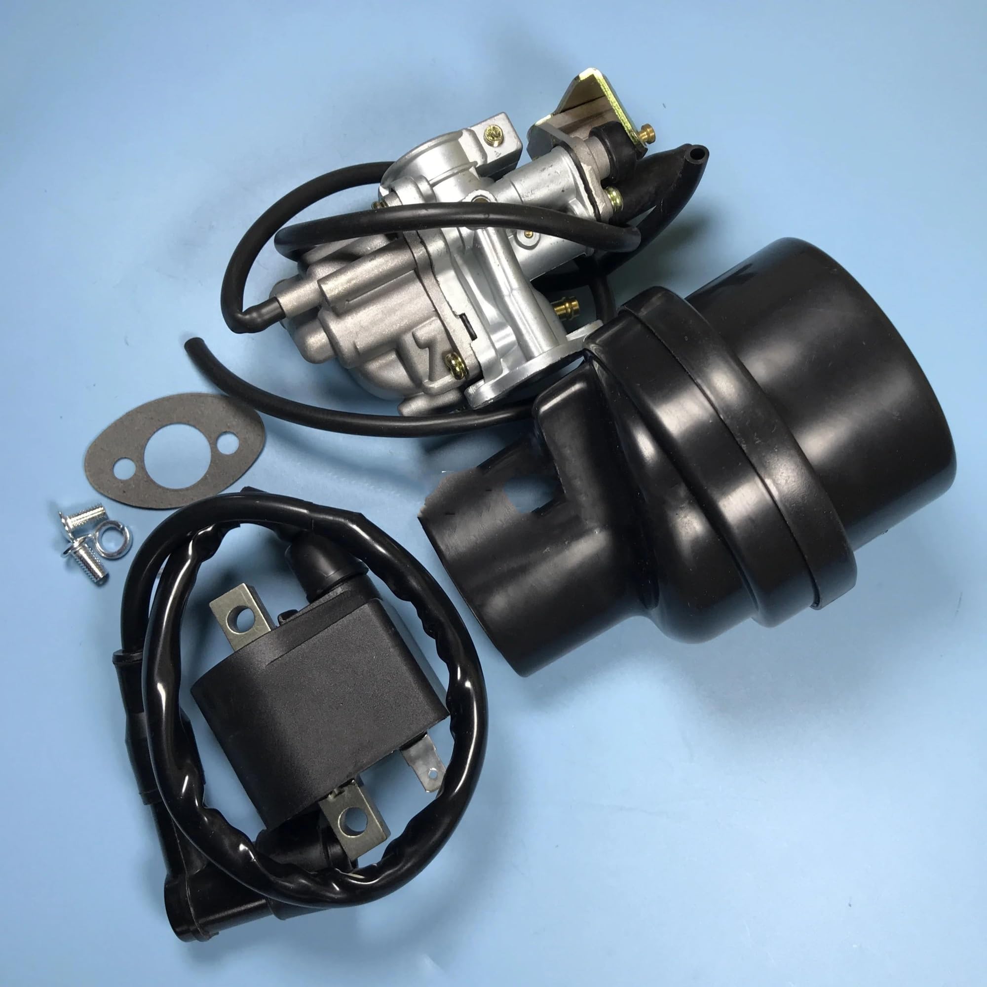 BOBINA ACCENSIONE PER Suzuki AH 50/110 Address 1992 - Foto 10