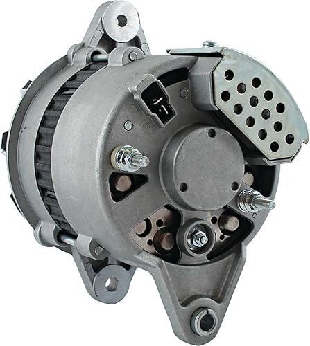 Miniatura 5 de DB Electrical ANK0009 Nuevo alternador para Komatsu Lift Truck Otros, oruga D20 D31 D37 D40, Horquilla Elevadora Fd23 Fd25 Fd40 Fd40Ht, Excavadora