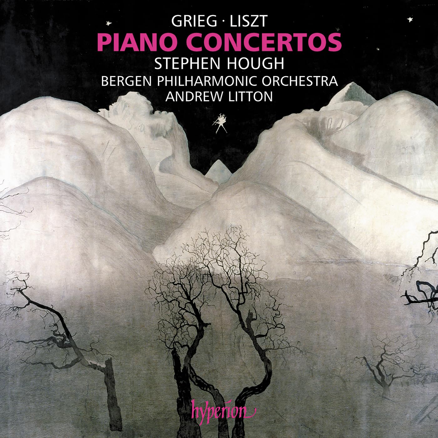 Liszt: Piano Concertos Nos. 1 & 2 Grieg: Piano Concerto