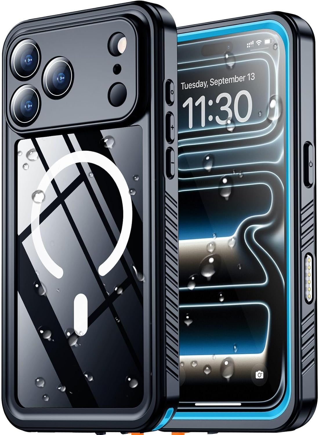 iPhone 17 Pro Max 6.9''