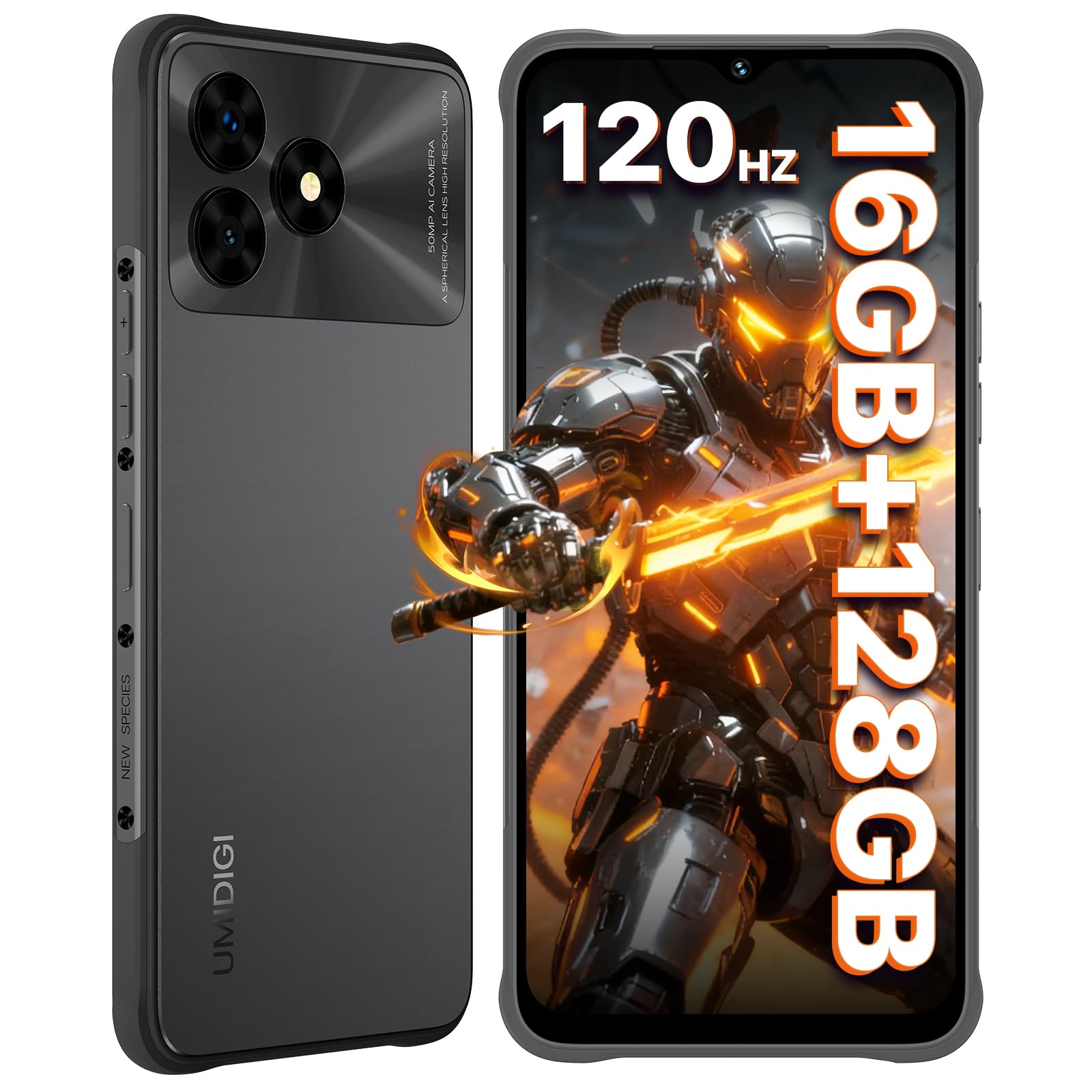 UMIDIGI G5A 本体 Amazon | UMIDIGI G5 Mecha スマホ Android 13 スマートフォン 本体