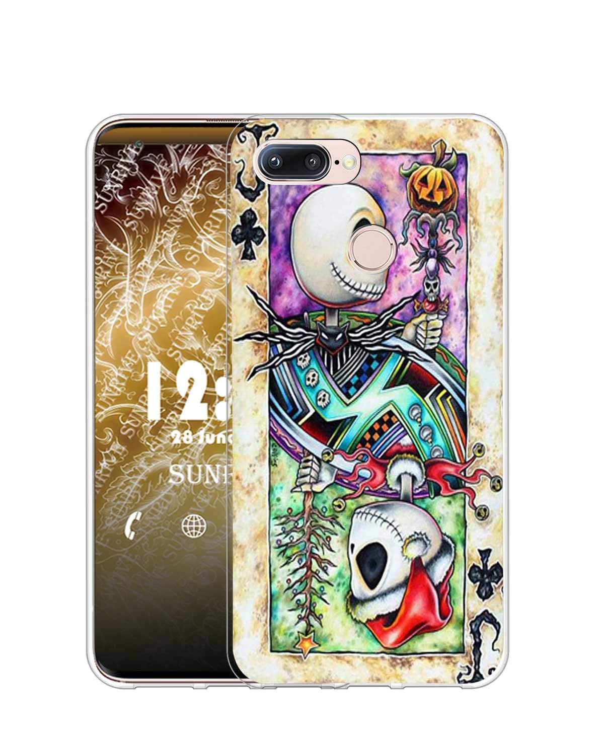 Cover Morbida In TPU Trasparente Per OnePlus 5T A5010 - Custodia Sottile Antigraffio Con Stilo In Omaggio (Q Cane) - 3