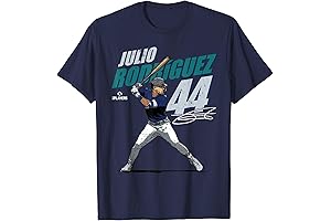 MLBjulio Rodriguez Jersey