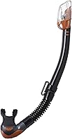 Vista 22 de TUSA SP-0101 Hyperdry Elite II - Tubo de snorkel para buceo Scuba