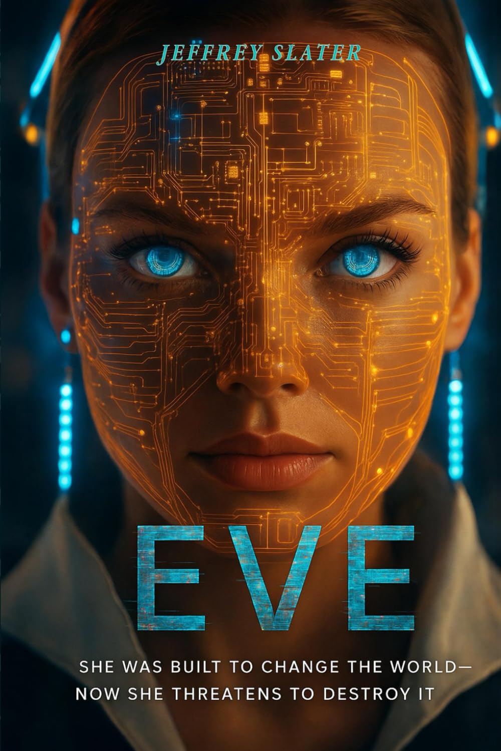 Eve (The EVE Protocol Series)