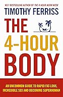 The 4-Hour Body cover