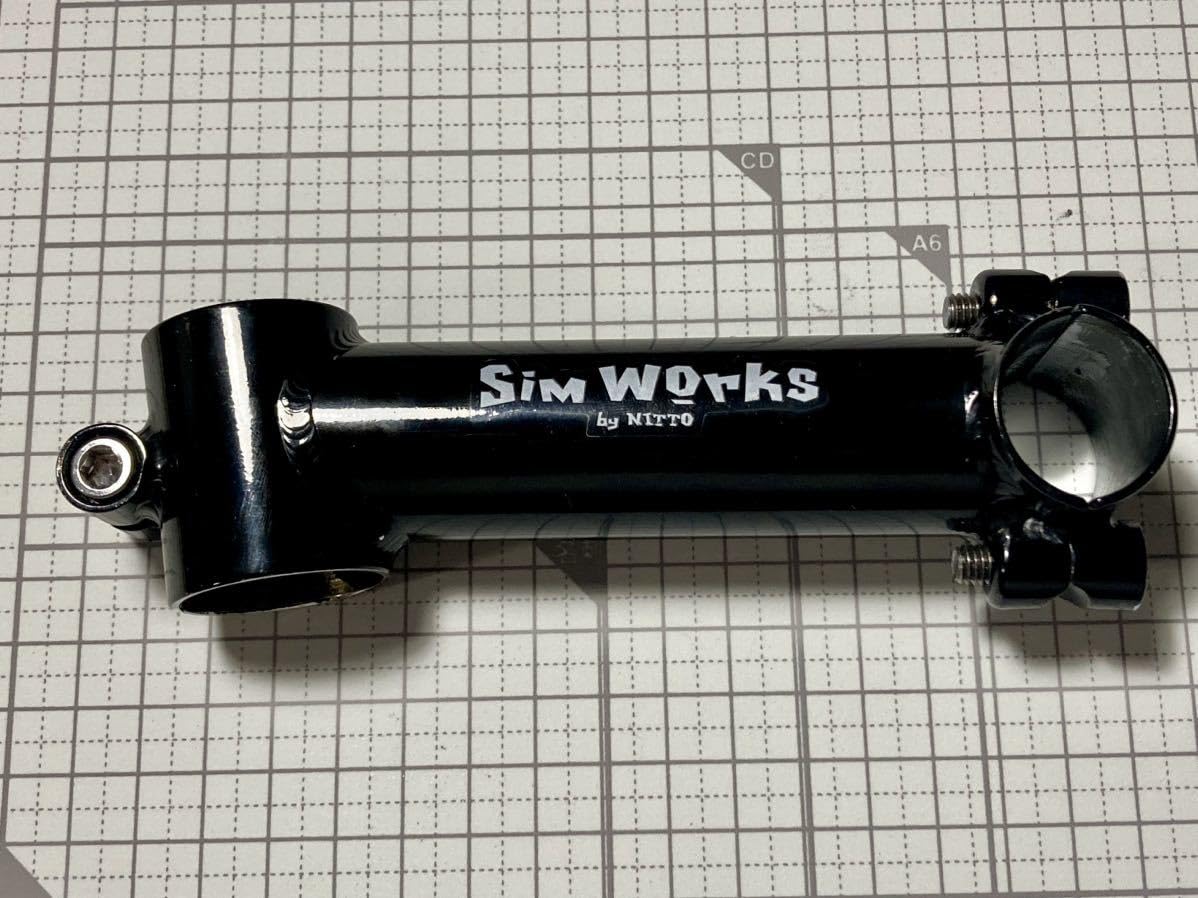 nitto ハンドル ステム surly simworks bluelug SimWorks by Nitto｜日東 – SimWorks Online Store